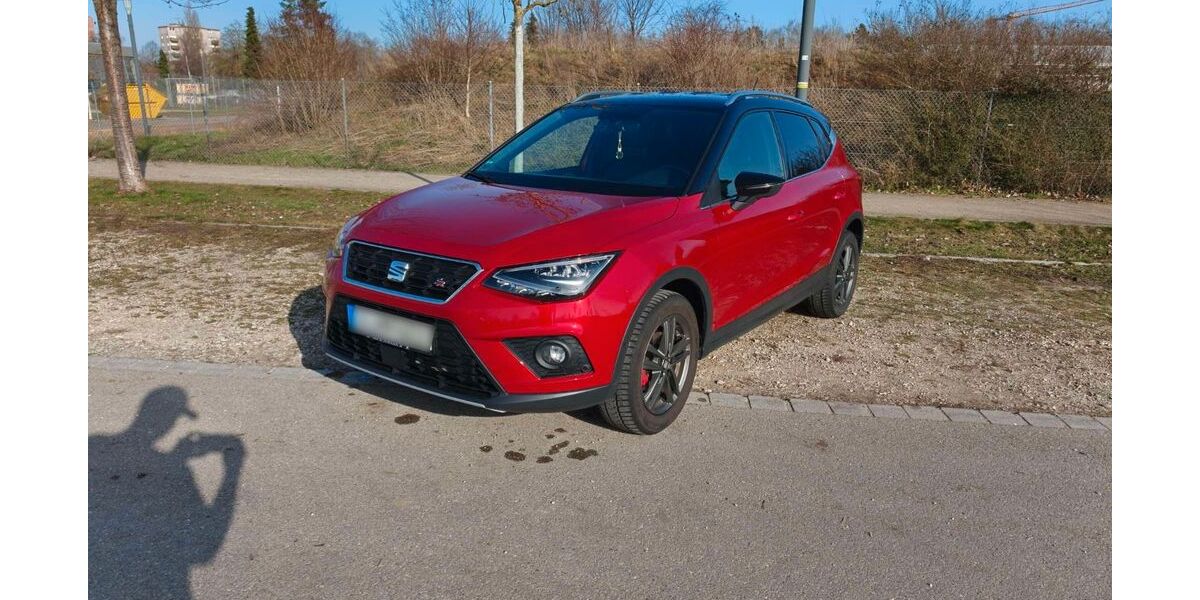 Seat Arona 80.400 km 16.000 &euro; Augsburg 86157