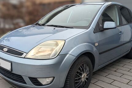 Ford Fiesta 173.300 km 1.400 &euro; Hurlach 86857