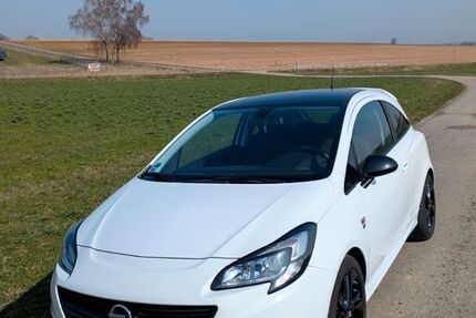 Opel Corsa 37.000 km 7.800 &euro; Gersthofen 86368