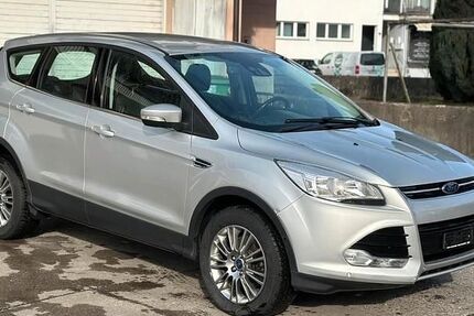 Ford Kuga 142.000 km 8.900 &euro; Augsburg 86179