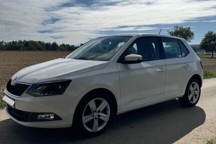 Skoda Fabia 195.000 km 6.900 &euro; Horgau 86497
