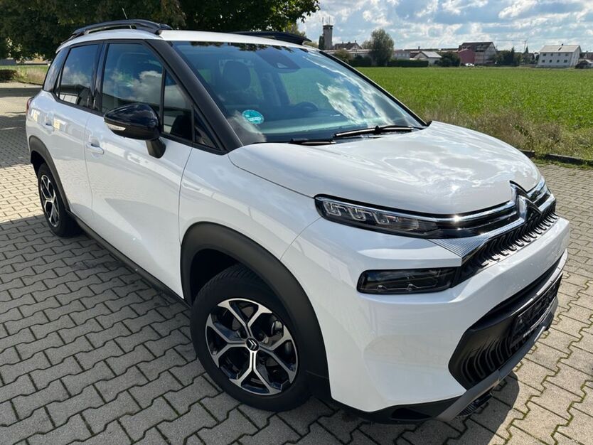 Citroen C3 Aircross 21.000 km 13.990 € Dinkelscherben 86424