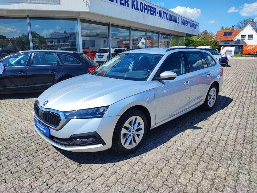 Skoda Octavia 100.000 km 22.980 € Kissing 86438