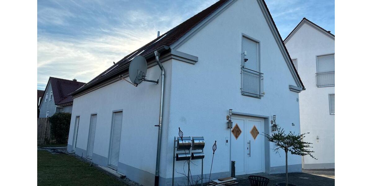 Einfamilienhaus Buttenwiesen - 4 Zimmer, 130 m&sup2;, 1.450&euro; | Angebot:23427012