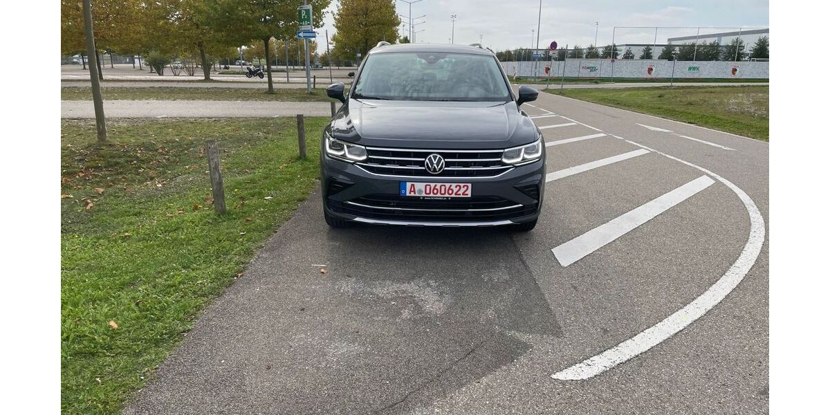 VW Tiguan 55.000 km 29.300 &euro; Graben 86836