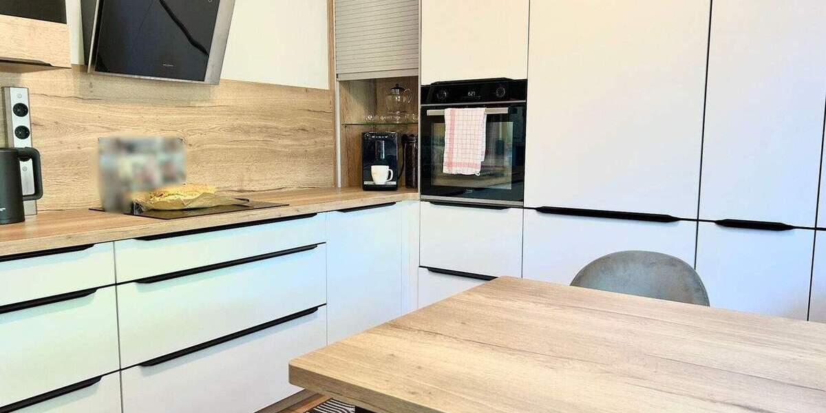 Etagenwohnung Mering - 3 Zimmer, 107 m&sup2;, 485.000&euro; | Angebot:25676199