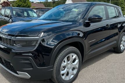 Jeep Avenger 9.750 km 28.980 € Diedorf / Augsburg 86420