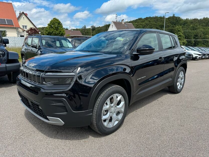 Jeep Avenger 9.750 km 28.980 € Diedorf / Augsburg 86420