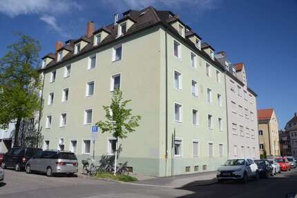 Wohnung Augsburg Innenstadt - 2 Zimmer, 50 m&sup2;, 760&euro; | Angebot:26381506