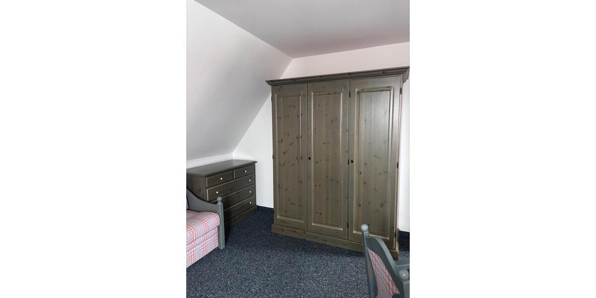 Dachgeschoßwohnung Augsburg Bergheim - 1 Zimmer, 30 m&sup2;, 500&euro; | Angebot:25257490