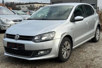 VW Polo 107.571 km 4.550 € Friedberg 86316