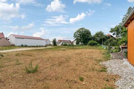 Grundstück zu verkaufen in Pöttmes 239.400 € 798 m²