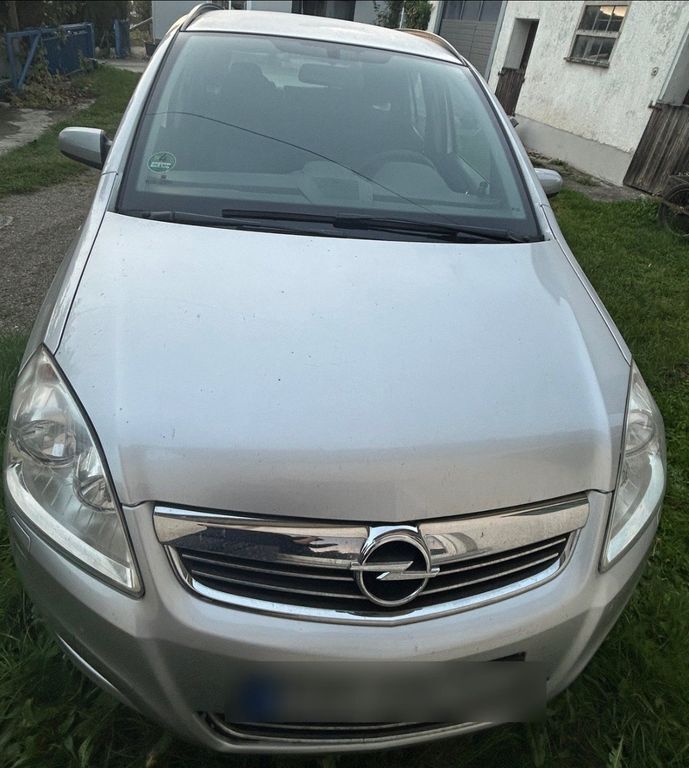 Opel Zafira 228.152 km 3.299 € Alsmoos 86574