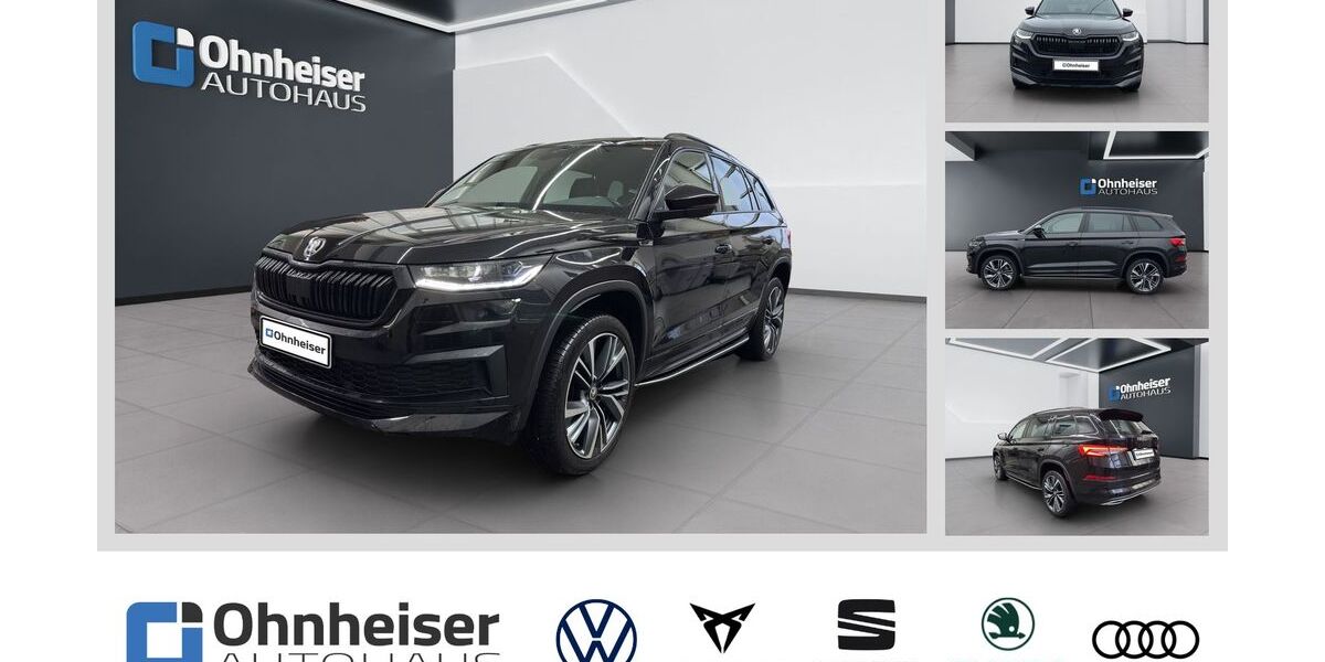 Skoda Kodiaq 56.492 km 39.870 &euro; Wertingen 86637