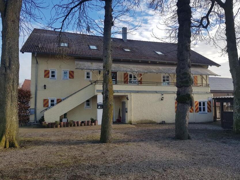 Haus für Monteure