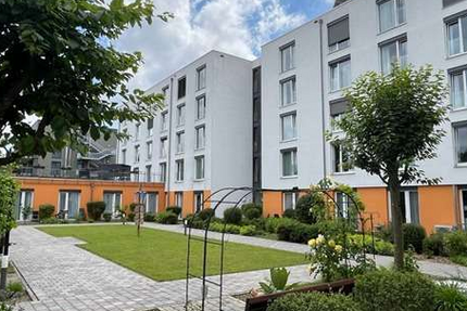 Wohnung zum Kaufen in Augsburg 225.000 € 33 m²