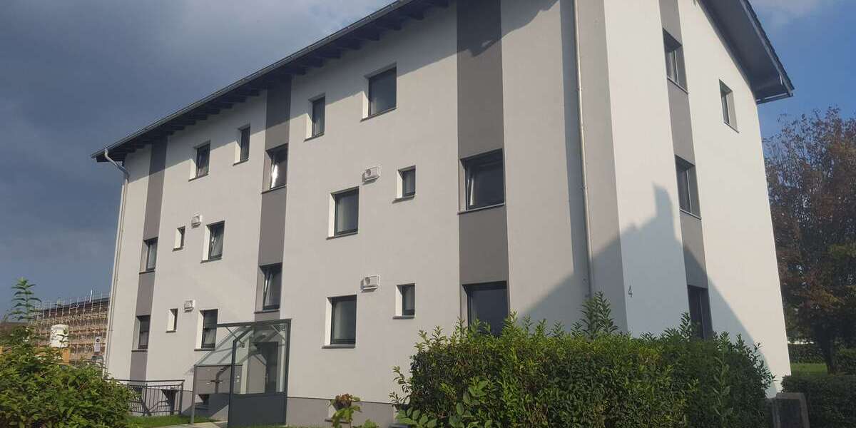 Etagenwohnung Bobingen - 2 Zimmer, 64 m&sup2;, 249.000&euro; | Angebot:25522942