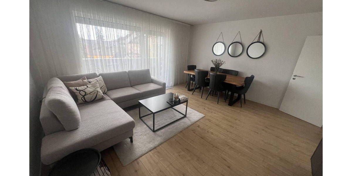 Etagenwohnung Augsburg Oberhausen - 3 Zimmer, 71 m&sup2;, 307.000&euro; | Angebot:26794383