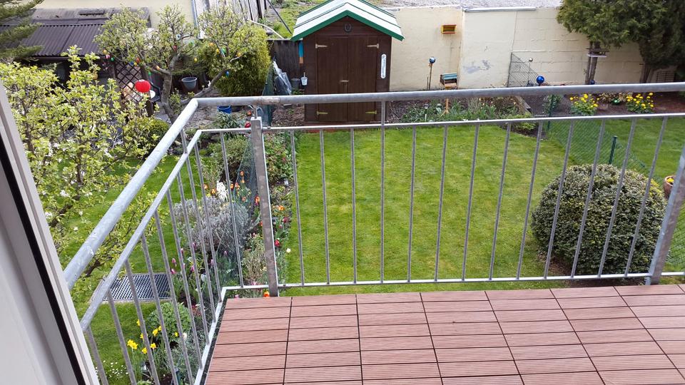 Etagenwohnung Augsburg Bergheim - 2 Zimmer, 63 m&sup2;, 285.000&euro; | Angebot:27189533