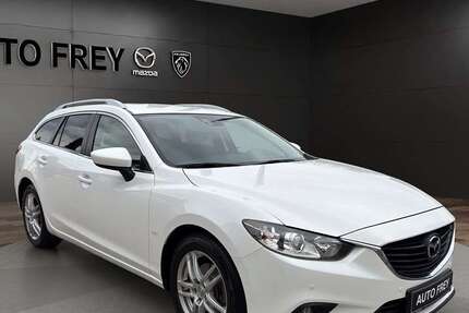 Mazda 6 99.900 km 14.990 € Gersthofen 86368