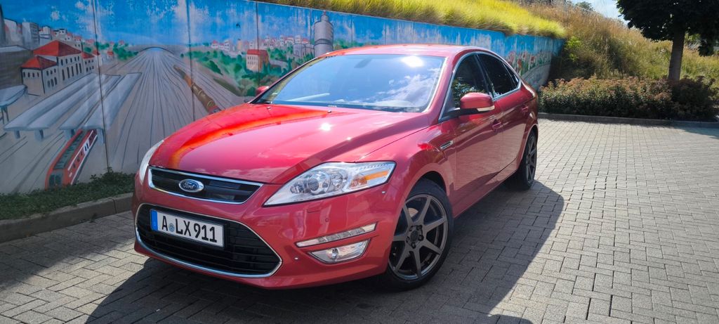 Ford Mondeo 180.000 km 8.999 &euro; Augsburg 86157