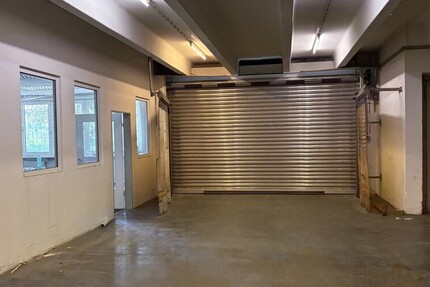 Lagerflächen in Augsburg 1. OG mit Lastenaufzug teilbar - Gewerbeobjekt Augsburg Bergheim | Angebot:26949067