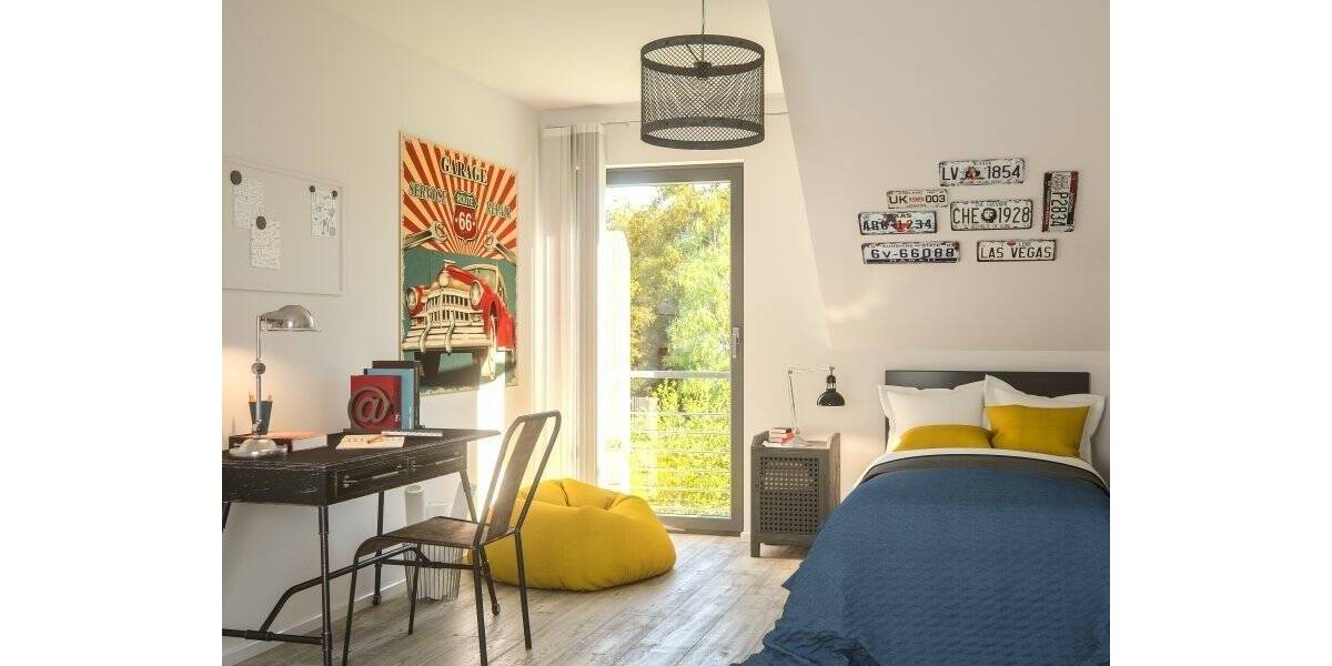 Doppelhaushälfte Fischach - 4 Zimmer, 127 m&sup2;, 602.900&euro; | Angebot:25704870