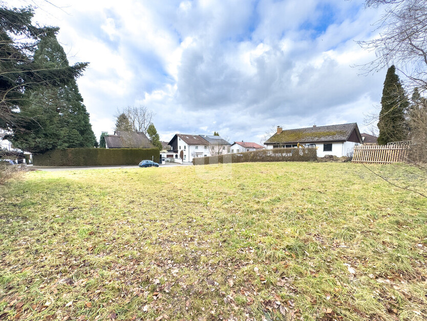WINDISCH IMMOBILIEN: Gut geschnittenes und sonniges Baugrundstück in ländlicher Idylle zimmer