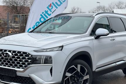 Hyundai SANTA FE 150.000 km 24.990 &euro; Langerringen 86853