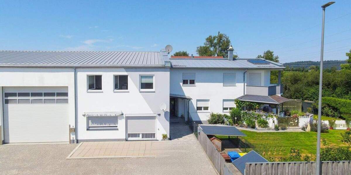 Mehrfamilienhaus, Wohnhaus Rehling Oberach - 1 Zimmer, 221 m&sup2;, 1.550.000&euro; | Angebot:25066647