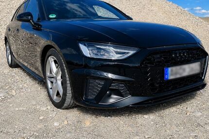 Audi A4 107.000 km 22.490 &euro; Bobingen 86399