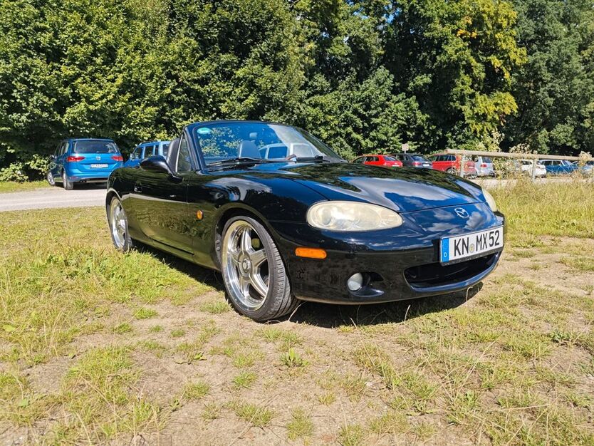 Mazda MX-5 133.500 km 6.850 € Aichach / Oberwittelsbach 86551