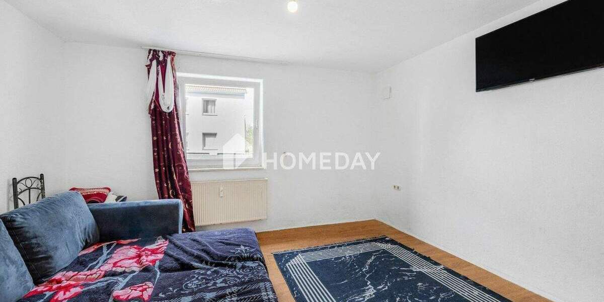 Etagenwohnung Augsburg Kriegshaber - 2 Zimmer, 57 m&sup2;, 269.900&euro; | Angebot:25153383