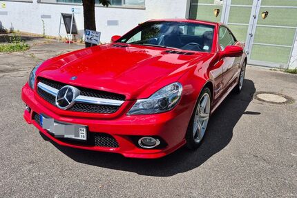 Mercedes-Benz SL 500 75.000 km 27.500 &euro; Gachenbach / Peutenhausen 86565