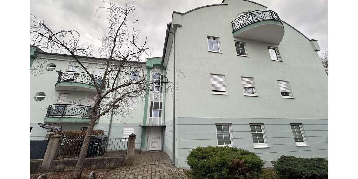 Etagenwohnung Gersthofen - 2 Zimmer, 51 m&sup2;, 240.000&euro; | Angebot:21908123