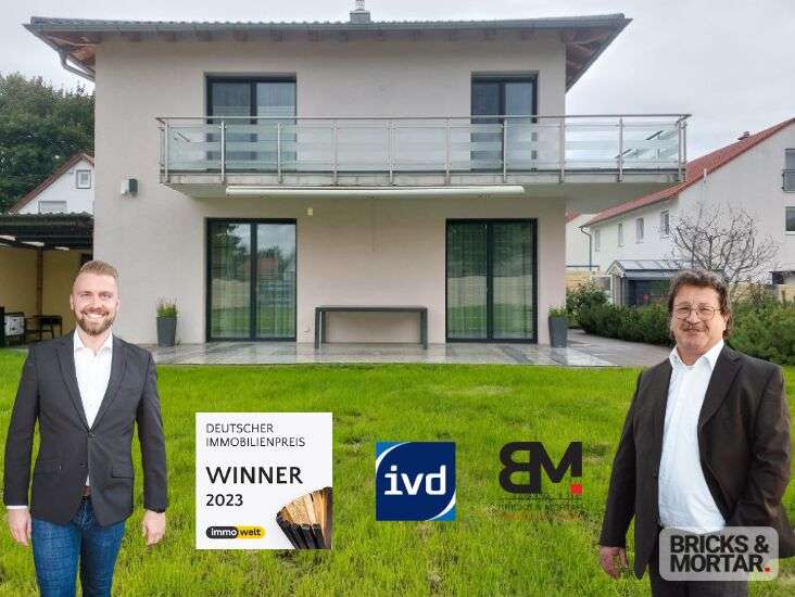 Einfamilienhaus Augsburg Oberhausen - 4 Zimmer, 135 m&sup2;, 1.090.000&euro; | Angebot:25999214