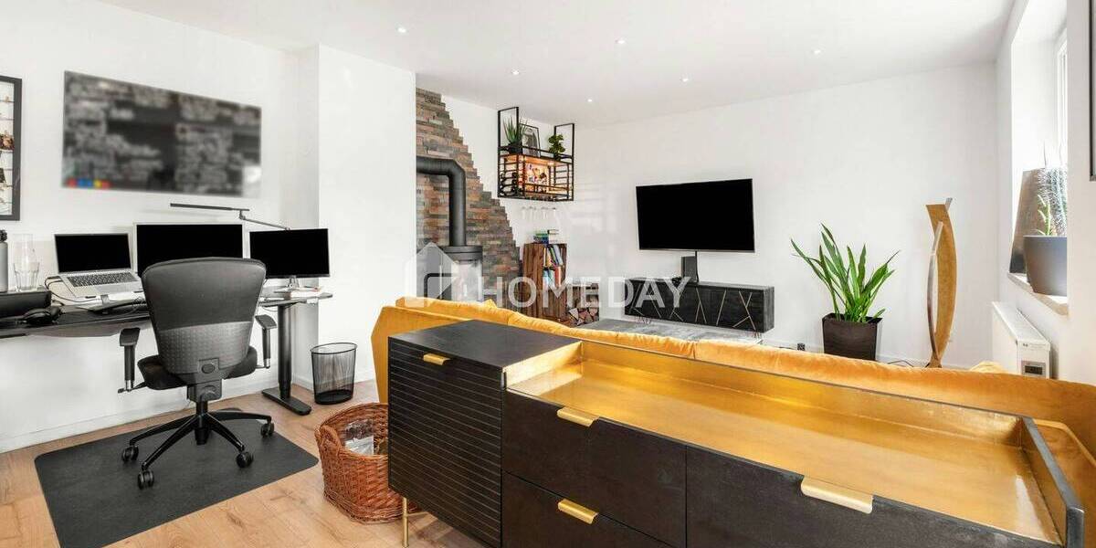 Etagenwohnung Augsburg Pfersee - 2 Zimmer, 58 m&sup2;, 360.000&euro; | Angebot:26290238