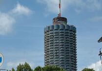 Kapitalanlage mit Aussicht – Apartment im 27. Stock des Hotelturm