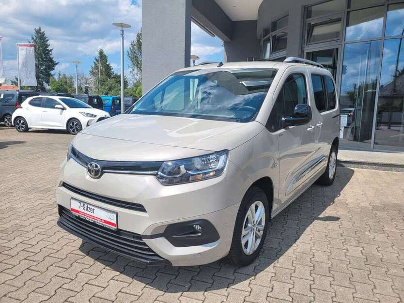 Toyota Proace 27.370 km 28.499 € Königsbrunn 86343