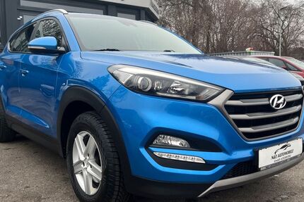 Hyundai TUCSON 205.000 km 10.990 &euro; Augsburg 86165