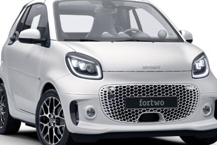 Smart ForTwo 7.000 km 21.450 &euro; Mittelstetten-Vogach 82293
