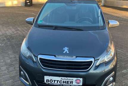 Peugeot 108 68.002 km 8.450 &euro; Bobingen 86399