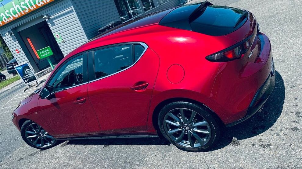 Mazda 3 77.426 km 16.900 € augsburg 86153