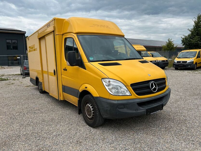 Mercedes-Benz Sprinter 93.000 km 10.590 € Peutenhausen / Gachenbach 86565