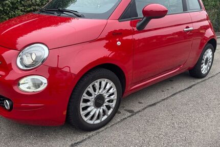 Fiat 500 43.600 km 12.444 € Gersthofen 86368