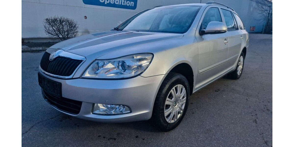 Skoda Octavia 267.000 km 1.290 &euro; Augsburg 86167