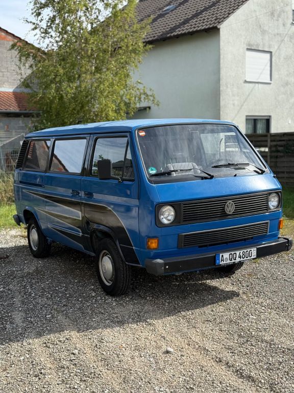 VW T3 andere 158.300 km 13.890 € Nordendorf 86679