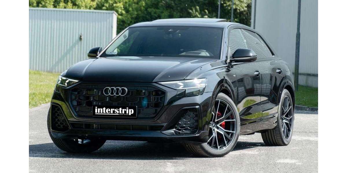Audi Q8 9.900 km 82.490 &euro; Langweid 86462