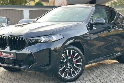BMW X6 7.700 km 92.490 € Langweid 86462