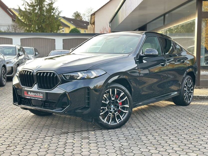 BMW X6 7.700 km 92.490 € Langweid 86462